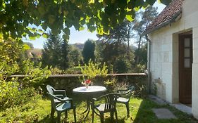L’Alcalys - Maison de vacances au vert - Sans TV